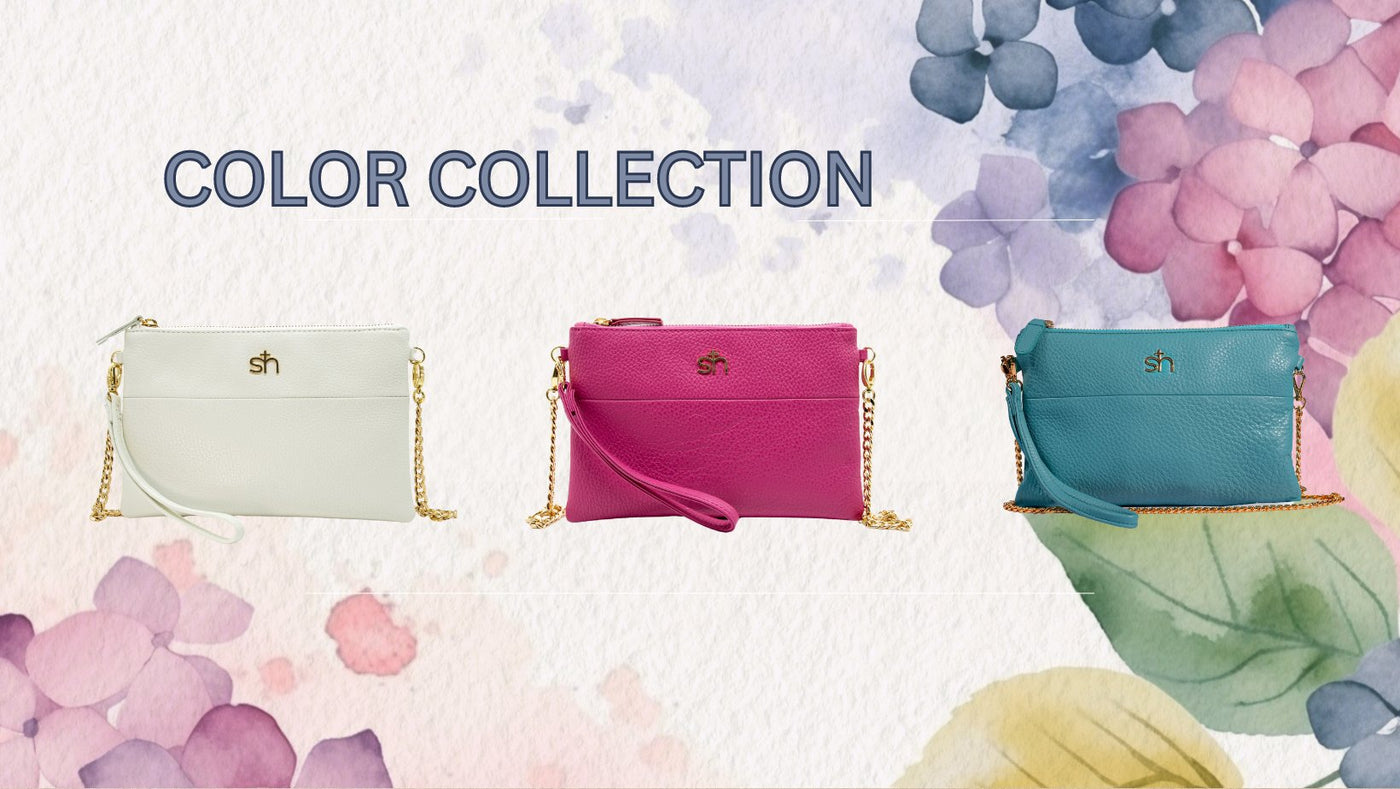 Soho Spring Clutch Collection