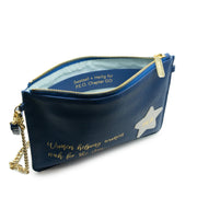 PEO Star Pouch- Royal Blue